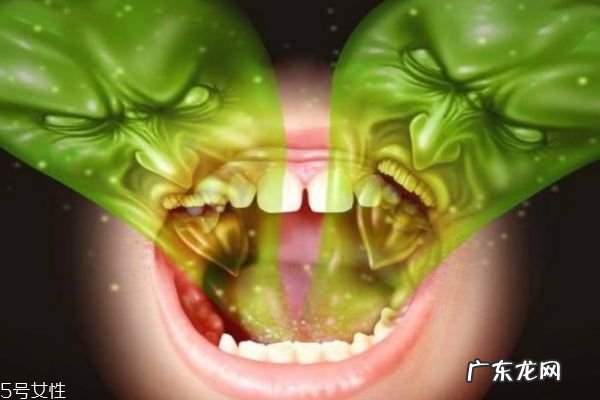 怎么去除口臭最有效 去除口臭的有效小窍门