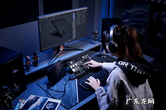 一克商评丨从硬件到整机,ROG已经全方位把电竞氛围感拉满