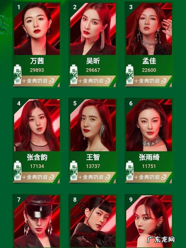 《乘风破浪的姐姐》中,万茜姐姐会c位出道吗?