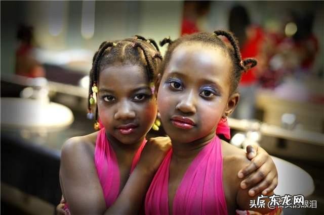 娶一个非洲黑人姑娘做媳妇是种什么感觉？