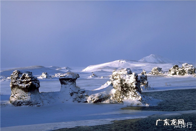 冰岛有哪些景点 冰岛十大水上景点