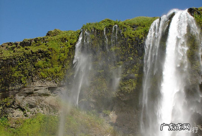 冰岛有哪些景点 冰岛十大水上景点