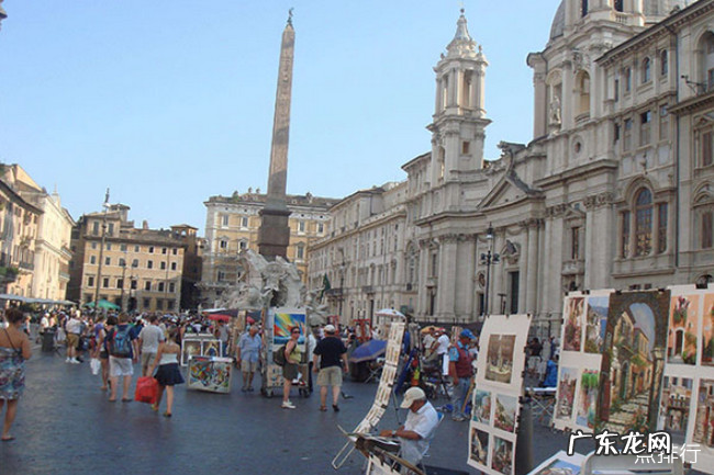 罗马的旅游景点有哪些 罗马十大旅游景点