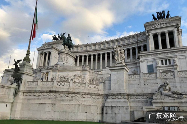 罗马的旅游景点有哪些 罗马十大旅游景点