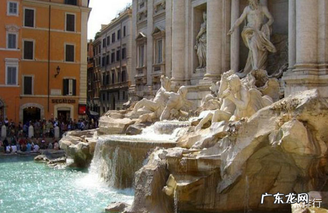 罗马的旅游景点有哪些 罗马十大旅游景点