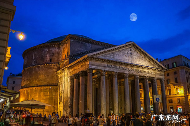 罗马的旅游景点有哪些 罗马十大旅游景点