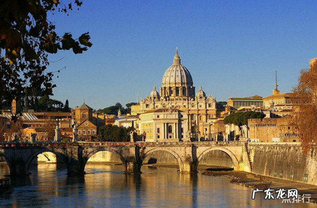 罗马的旅游景点有哪些 罗马十大旅游景点