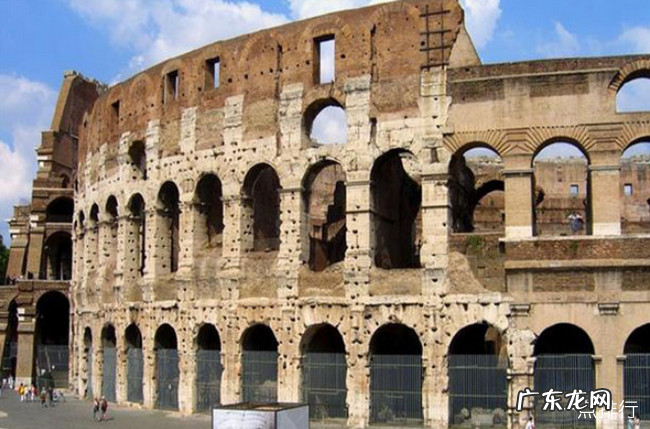 罗马的旅游景点有哪些 罗马十大旅游景点