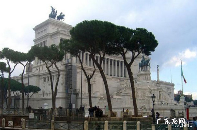 罗马的旅游景点有哪些 罗马十大旅游景点