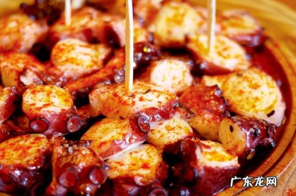 西班牙的著名菜肴 西班牙十大经典菜品