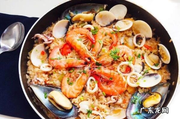 西班牙的著名菜肴 西班牙十大经典菜品