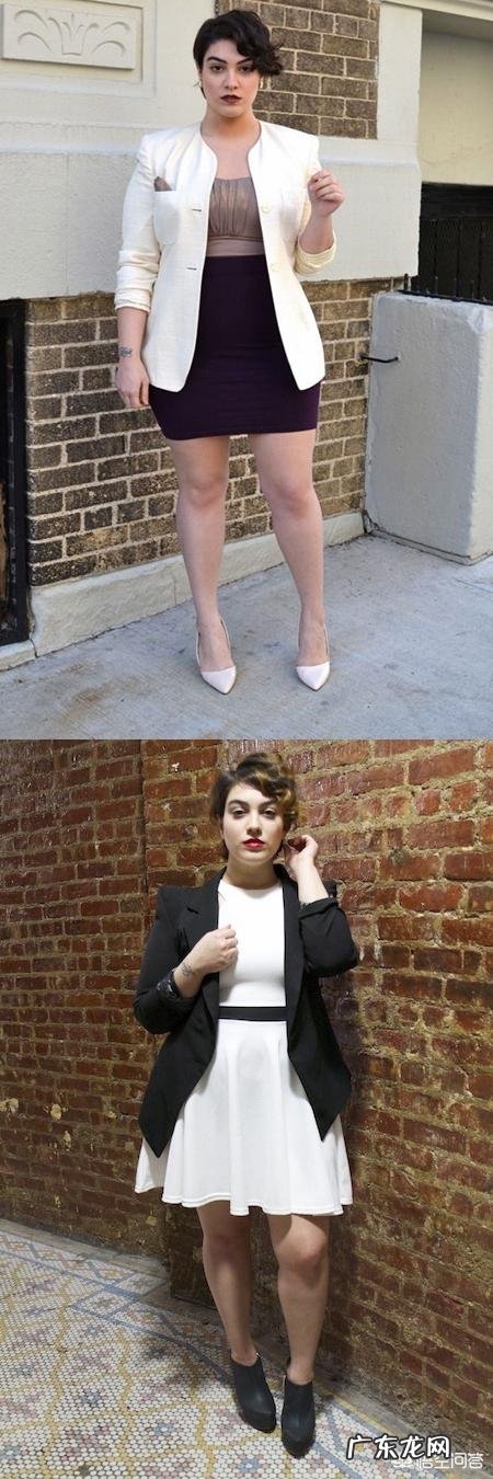 微胖的女生怎么穿搭才可以遮肉？