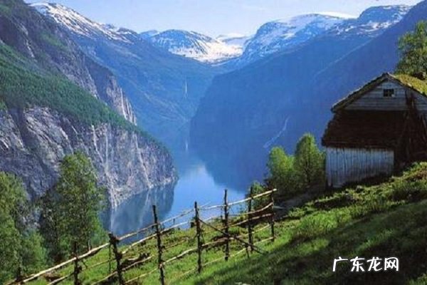 挪威十大景点 挪威好玩的景点排名前十