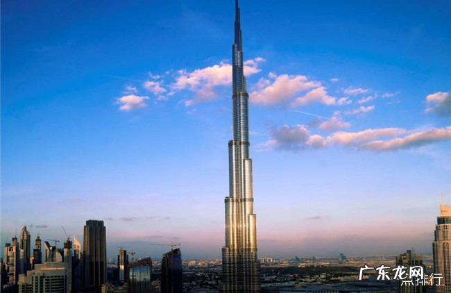 迪拜必去十大景点 迪拜十大旅游景点排行榜