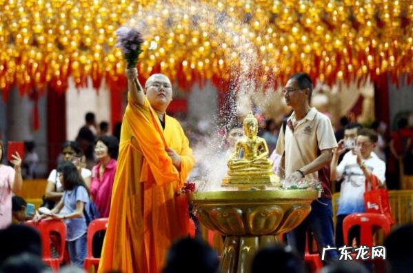 佛教活动有哪些 盘点世界十大佛教活动