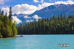 中国最美十大湖泊排名 国内漂亮的湖泊排行榜