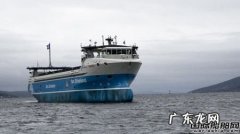 英国Survitec公司消防安全系统助力全球首艘无人集装箱船运营