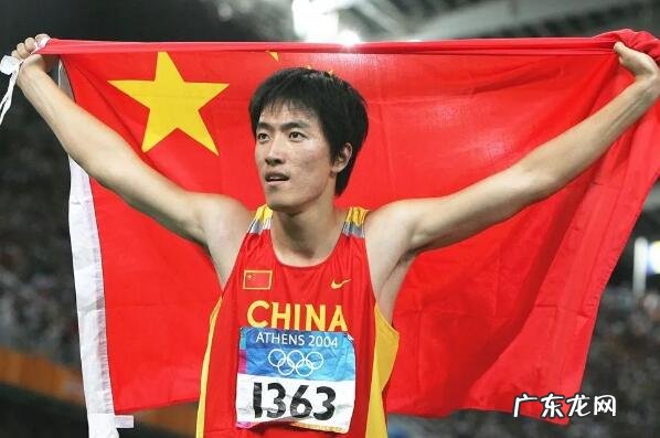 中国体育界名人 中国体坛十大名人