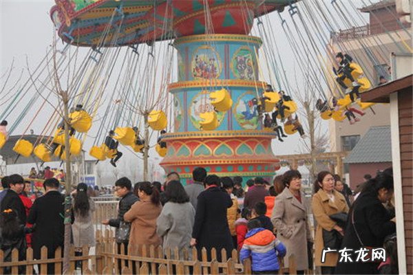 沧州游乐场都有什么项目 沧州好玩的游乐场排名前十