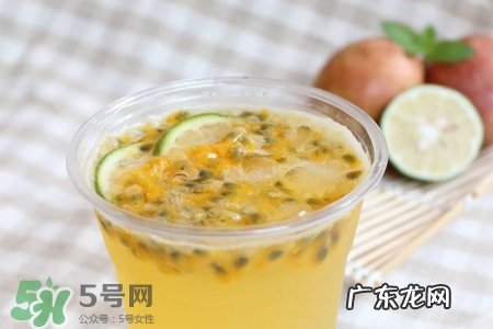 孕妇能用百香果泡水吗？百香果泡水孕妇能喝吗？