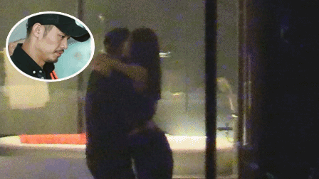 林丹谢杏芳十指相扣被网友戏称像“号脉”,你怎么看?