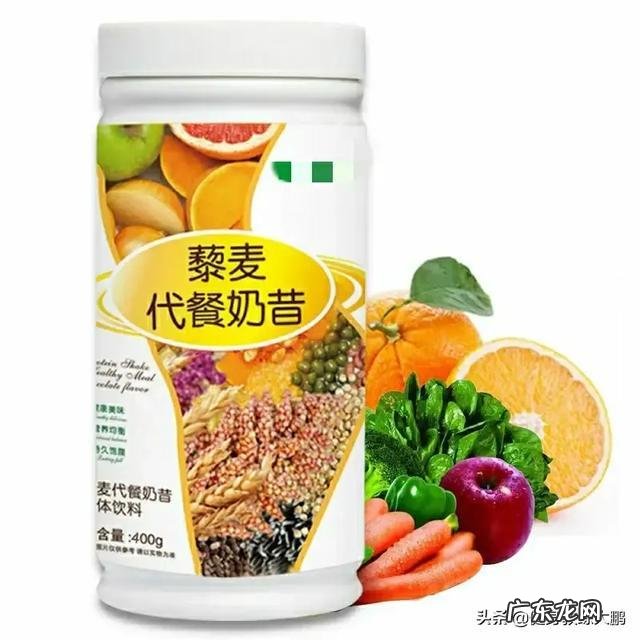 刷爆朋友圈的减肥代餐粉真的靠谱吗？