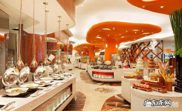 当减肥遇见自助餐肿么破?