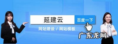 网站建设开发服务商怎么选择更靠谱?【延建云】