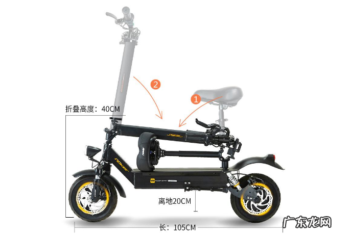十大折叠电动车 十大折叠电动车品牌