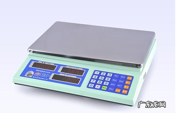 电子秤十大名牌是哪个牌子最好 什么品牌电子秤质量好?十大衡器品牌排行榜