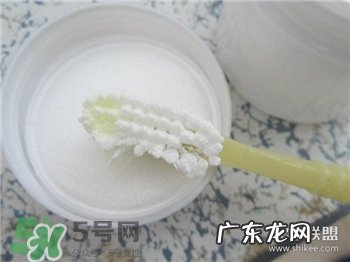 牙粉是什么?牙粉是怎么用的?