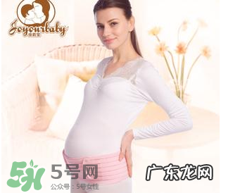 托腹带有用吗?托腹带怎么用?