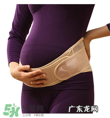 托腹带对胎儿有影响吗？托腹带会影响胎儿吗？