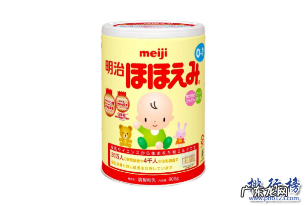 日本奶粉品牌大全 日本品牌奶粉排行榜