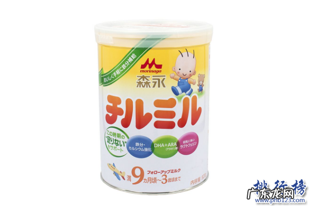 日本奶粉品牌大全 日本品牌奶粉排行榜