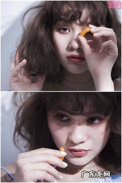 夏天唇妆什么颜色好看时尚