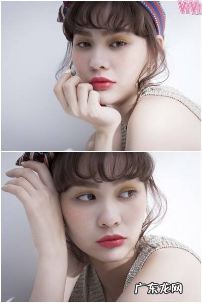 夏天唇妆什么颜色好看时尚