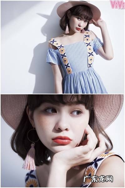 夏天唇妆什么颜色好看时尚