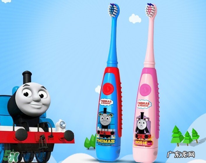 托马斯儿童电动牙刷怎么样_托马斯儿童智能牙刷好用吗
