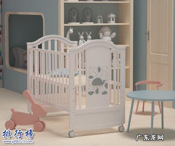 儿童床什么品牌比较好 婴儿床什么牌子的好?婴儿床十大品牌排行榜