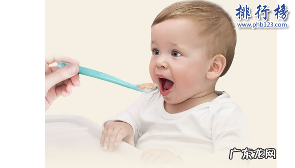 婴幼儿辅食品牌排行榜10强 儿童辅食哪个牌子好?儿童辅食品牌排行榜10强介绍