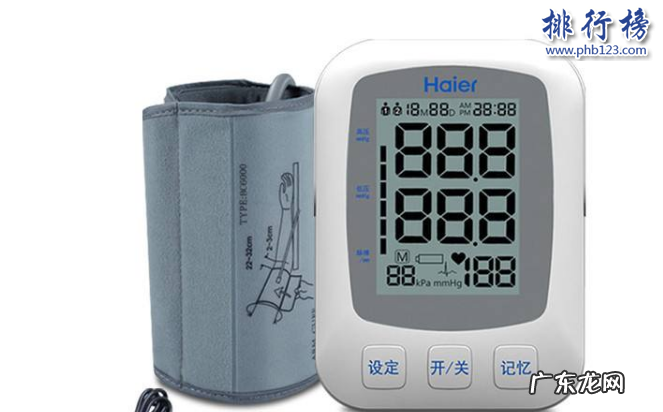 电子血压计有哪些牌子 什么品牌的电子血压计好？电子血压计中国品牌排行榜10强