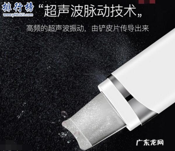 黑头仪哪个牌子好效果好 去黑头美容仪什么牌子好?去黑头美容仪品牌排行榜