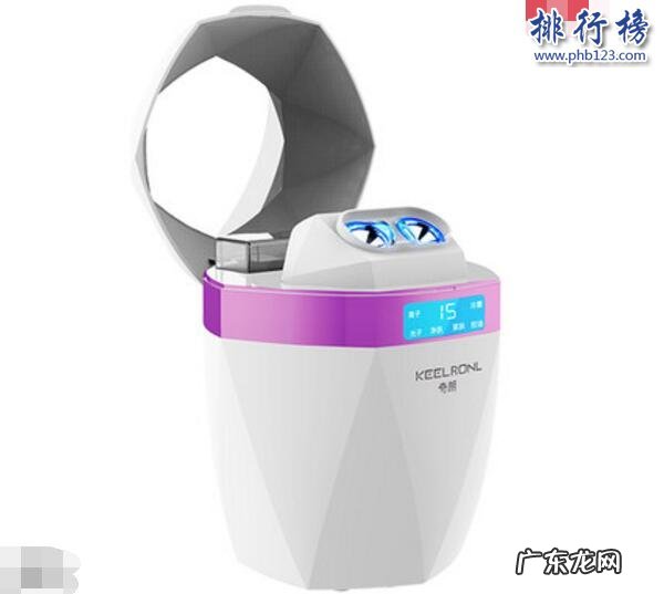 家用蒸脸器哪种比较好 蒸脸器什么牌子的好?蒸脸器十大品牌排行榜
