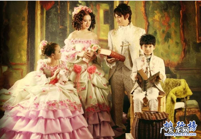 中国儿童摄影品牌 全国十佳儿童摄影品牌