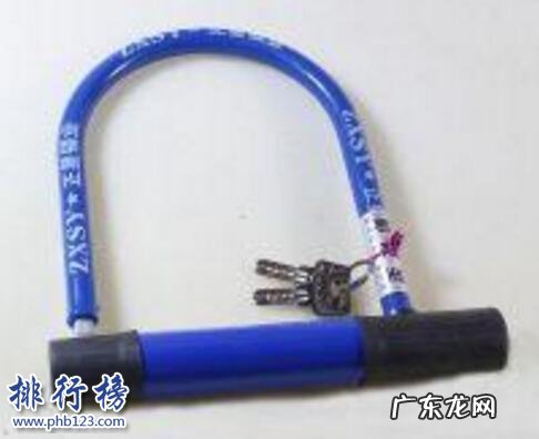 摩托车防盗锁哪种好 摩托车防盗锁什么牌子好？摩托车防盗锁十大品牌排行榜