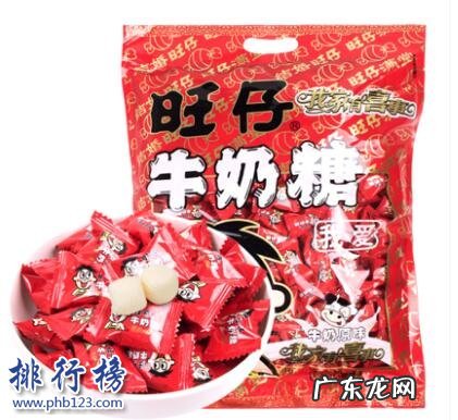 最好吃的奶糖是哪种 什么牌子的奶糖好吃?奶糖十大品牌排行榜推荐