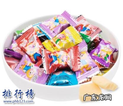 最好吃的奶糖是哪种 什么牌子的奶糖好吃?奶糖十大品牌排行榜推荐