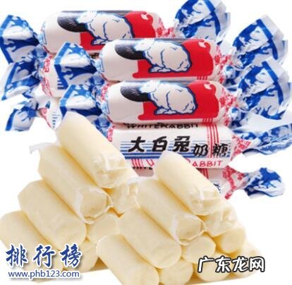 最好吃的奶糖是哪种 什么牌子的奶糖好吃?奶糖十大品牌排行榜推荐