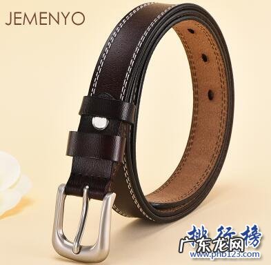 女士皮带哪个牌子好看耐用 哪些牌子的女皮带好?女皮带十大品牌排行榜推荐